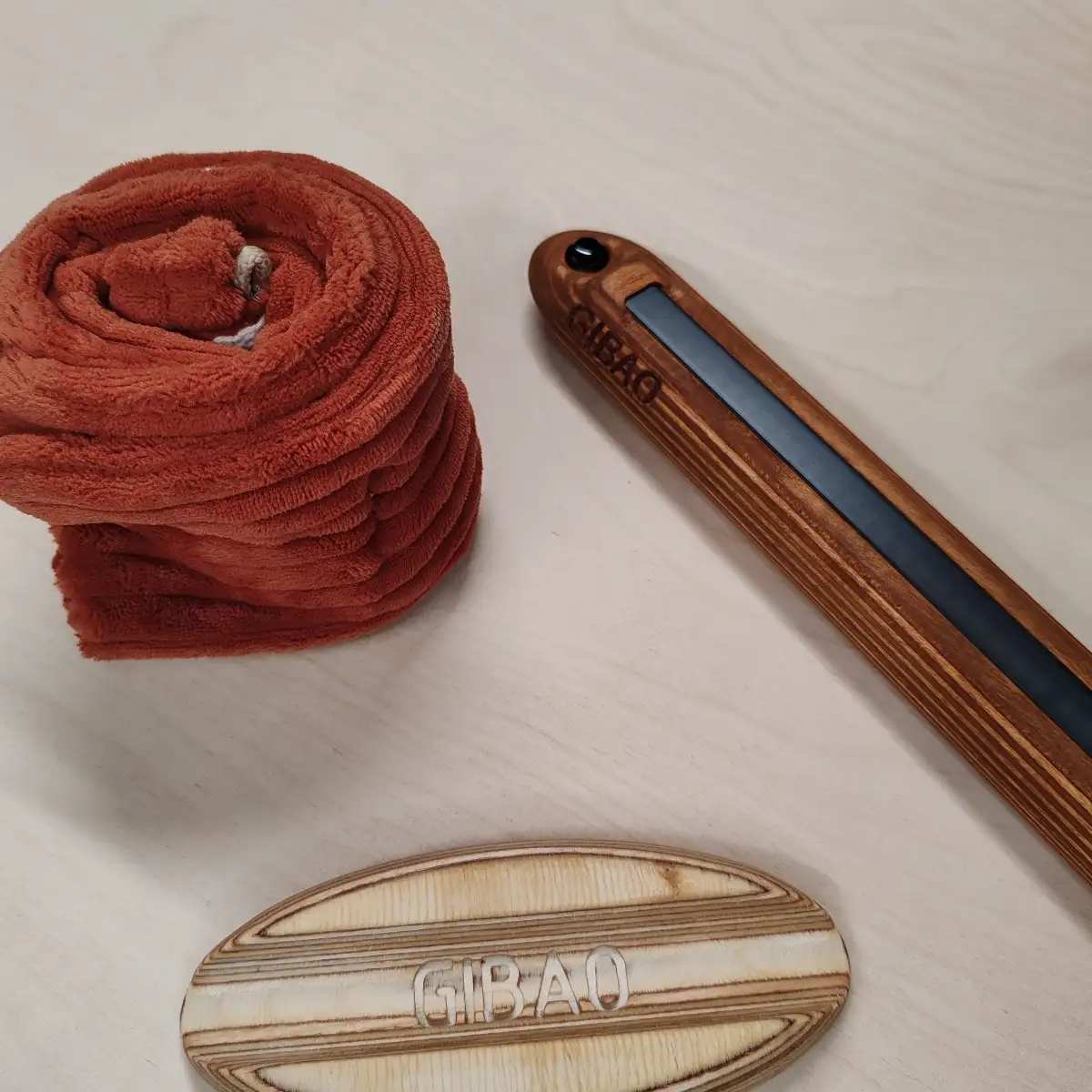 PACK GIBAO + POCHETTE + SUPPORT