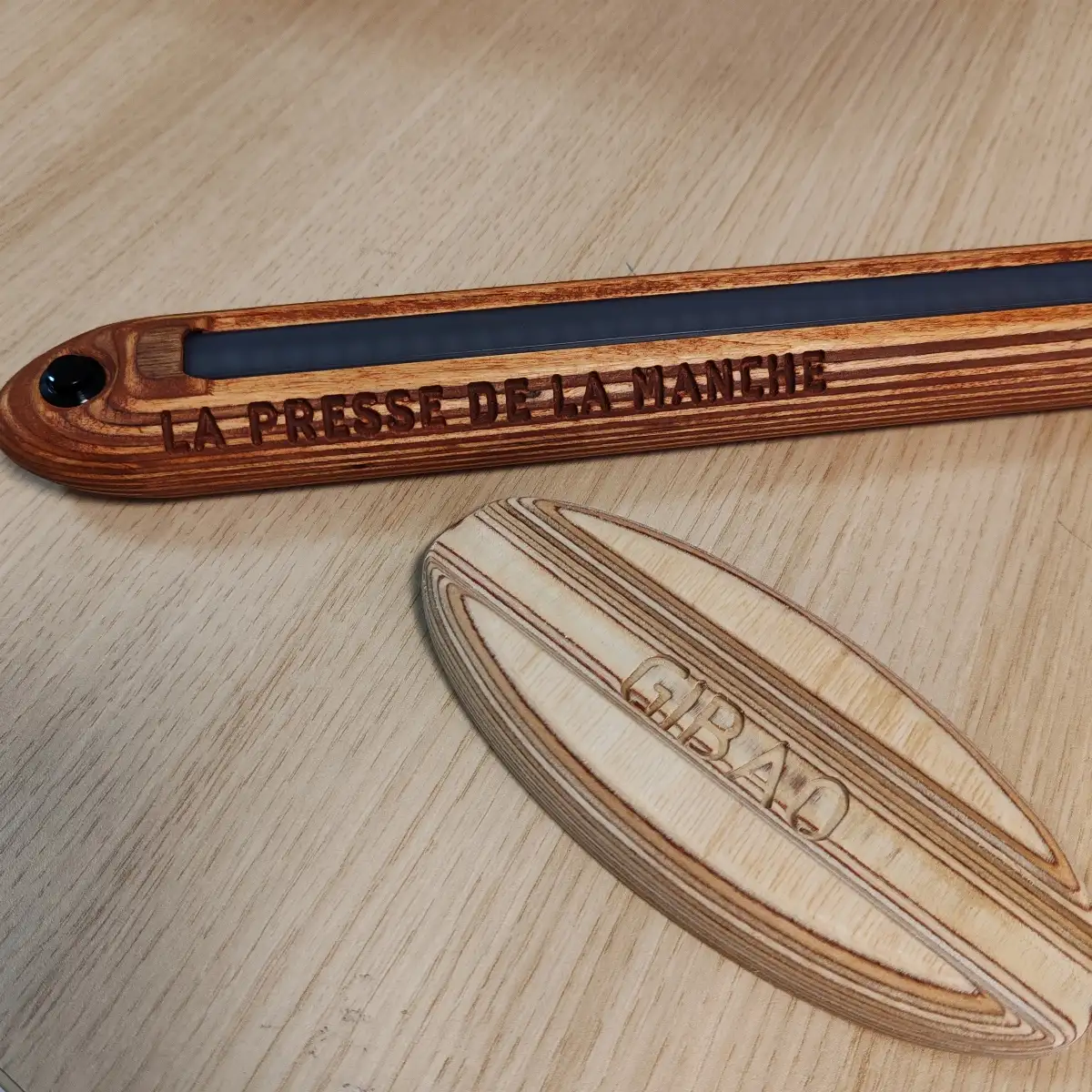 GRAVURE PERSONNALISEE